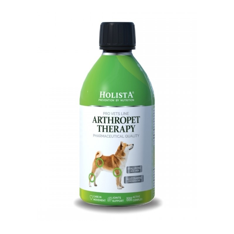 HOLISTA Syrop na stawy ArthroPet Theraphy 250ml