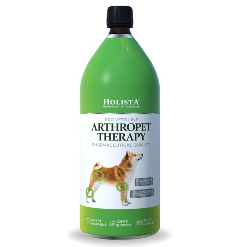 HOLISTA Syrop na stawy ArthroPet Theraphy 1l