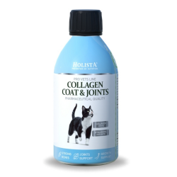 HOLISTA Kolagen w płynie Collagen Cats Coat & Joints 250ml