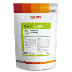 DOLFOS Junior 90tabl.