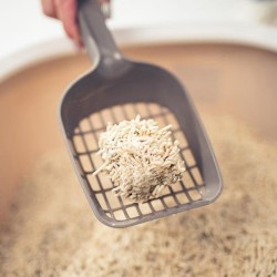 VELVET PAW Tofu żwirek ekologiczny z węglem kokosowym i esencją kokosową oraz migdałową 6l