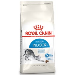 ROYAL CANIN FHN Indoor 27 4kg PROMO Uszkodzenie