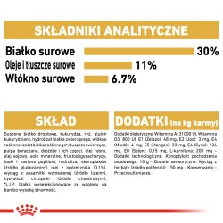 ROYAL CANIN BHN Labrador Retriever Sterilised Adult 12kg PROMO Uszkodzenie