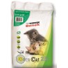 SUPER BENEK Corn Cat Zapachowy - Świeża Trawa 7L PROMO Uszkodzenie