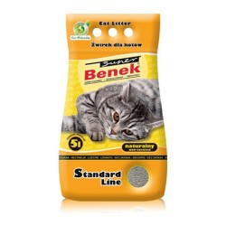 SUPER BENEK Naturalny 25l PROMO Uszkodzenie