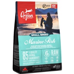 ORIJEN Small Breed Marine Fish 4,5kg PROMO Uszkodzenie ubytek