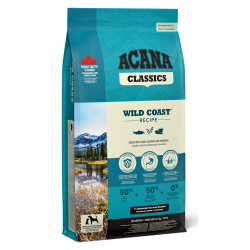 ACANA CLASSICS Wild Coast 9,7kg PROMO Uszkodzenie