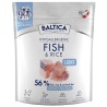 BALTICA NUTRACEUTIC Hypoallergenic Fish and Rice Light dla psów ras średnich M 12kg PROMO Krótki termin