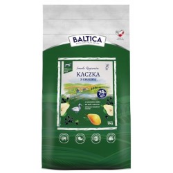 BALTICA SMAKI REGIONÓW Kaczka z gruszką XS/S 12kg PROMO Krótki termin