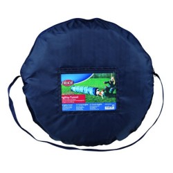 TRIXIE Tunel Sprawnościowy nylonowy 40cm x 2m