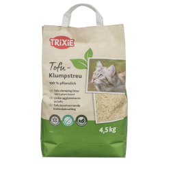TRIXIE Żwirek dla kota tofu 4,5kg