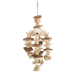 TRIXIE Sznur z koralikami dla nimfy 35cm