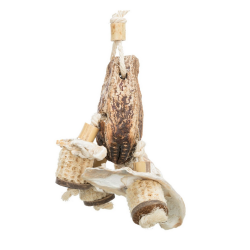 TRIXIE Zabawka naturalna dla ptaków 26cm