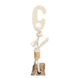 TRIXIE Zabawka naturalna dla ptaków 26cm