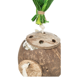 TRIXIE Kokos na linie z sizalu 35cm