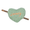 TRIXIE Serce z Matatabi zabawka dla kota 12cm