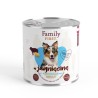 FAMILY FIRST Puszka dla psa Bogata w jagnięcinę z ziemniakami 800g