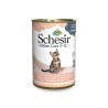 SCHESIR Kitten Care mokra karma dla kociąt kurczak z aloesem 140g