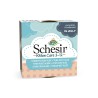SCHESIR Kitten Care mokra karma dla kociąt tuńczyk z aloesem 85g