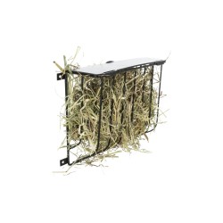 TRIXIE Paśnik wiszący dla królika/gryzoni 22 × 16 × 6cm - czarny