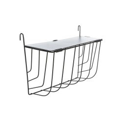 TRIXIE Paśnik wiszący dla królika/gryzoni 25 × 18 × 12cm - czarny