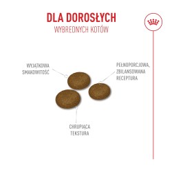 ROYAL CANIN Exigent Fussy karma sucha dla kotów dorosłych, wybrednych 400g