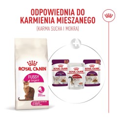ROYAL CANIN Exigent Fussy karma sucha dla kotów dorosłych, wybrednych 400g