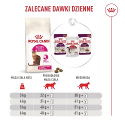 ROYAL CANIN Exigent Fussy karma sucha dla kotów dorosłych, wybrednych 400g