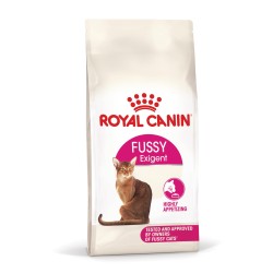 ROYAL CANIN Exigent Fussy karma sucha dla kotów dorosłych, wybrednych 400g