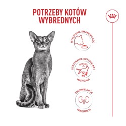 ROYAL CANIN Exigent Fussy karma sucha dla kotów dorosłych, wybrednych 2kg