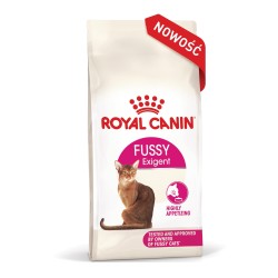 ROYAL CANIN Exigent Fussy karma sucha dla kotów dorosłych, wybrednych 4 kg