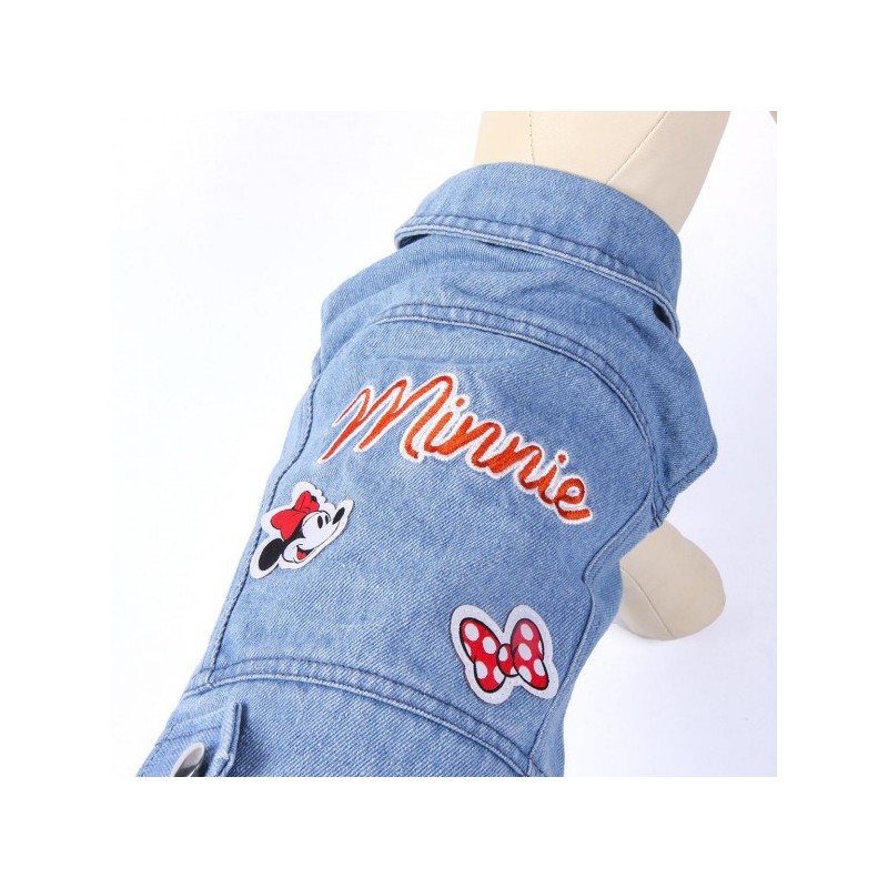 Kurtka Jeansowa Minnie M