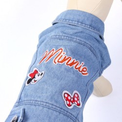 Kurtka Jeansowa Minnie XS