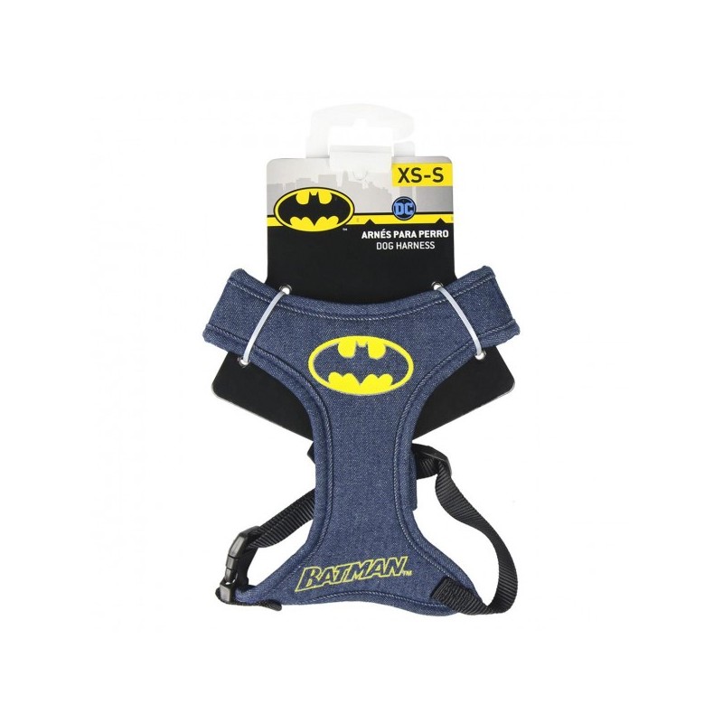 RECOFUN Szelki Soft Batman M/L