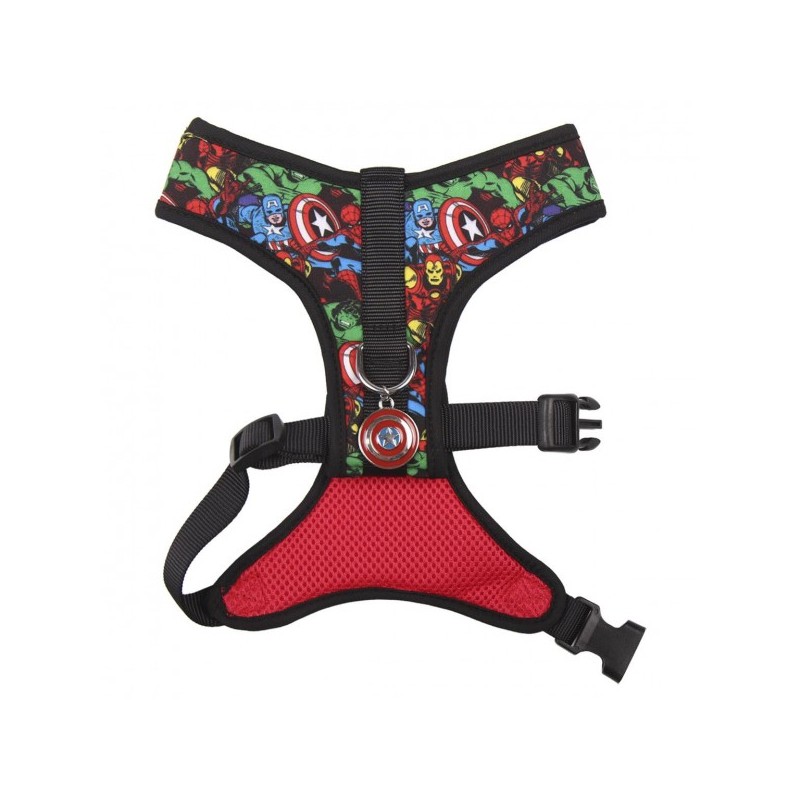 RECOFUN Szelki Soft Marvel XXS/XS