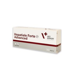 VET Expert Hepatiale Forte Advanced 30 tabletek