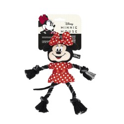 RECOSNACK Zabawka ze sznurem Minnie