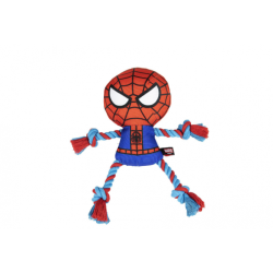 RECOSNACK Zabawka ze sznurem Spiderman