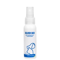MICROMED Micromed Vet Silver Deo, Spray deodoryzujący 100ml