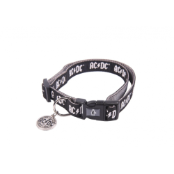 RECOFUN Obroża AC/DC M/L