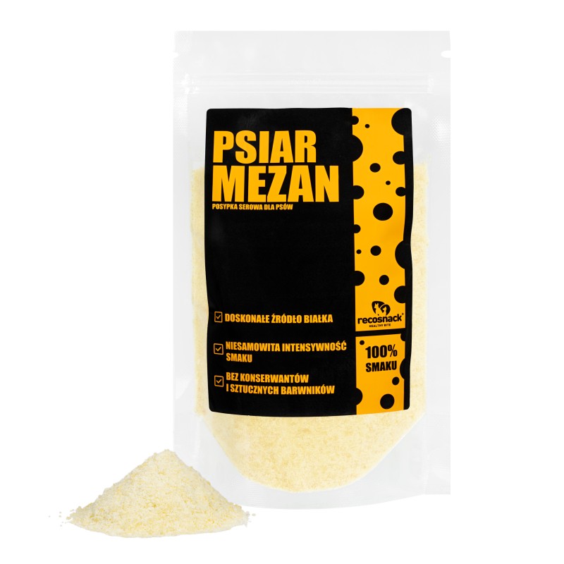 Recosnack Psiarmezan 200 g 200 g