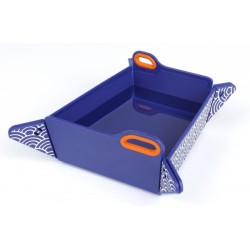 RECOFUN Chop2Bowl japanese blue