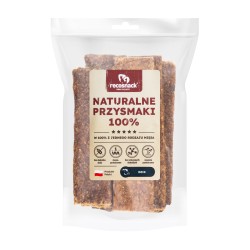 Recosnack MIĘSNE PASKI (12 cm) DZIK 500 g
