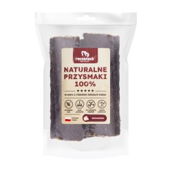 Recosnack MIĘSNE PASKI (12 cm) WOŁOWINA 100 g