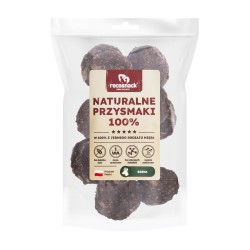 Recosnack BURGERY MINI (śr.ok.3 cm) SARNA 500 g