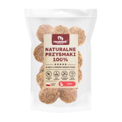 Recosnack BURGERY MINI (śr.ok.3 cm) INDYK 500 g