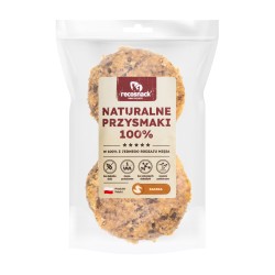 Recosnack BURGERY (śr.ok.8 cm) KACZKA 500 g
