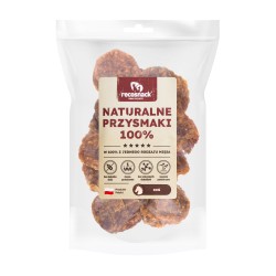 Recosnack BURGERY MINI (śr.ok.3 cm) KOŃ 100 g