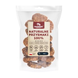 Recosnack BURGERY MINI (śr.ok.3 cm) DZIK 100 g