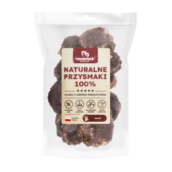 Recosnack BURGERY MINI (śr.ok.3 cm) JELEŃ 100 g